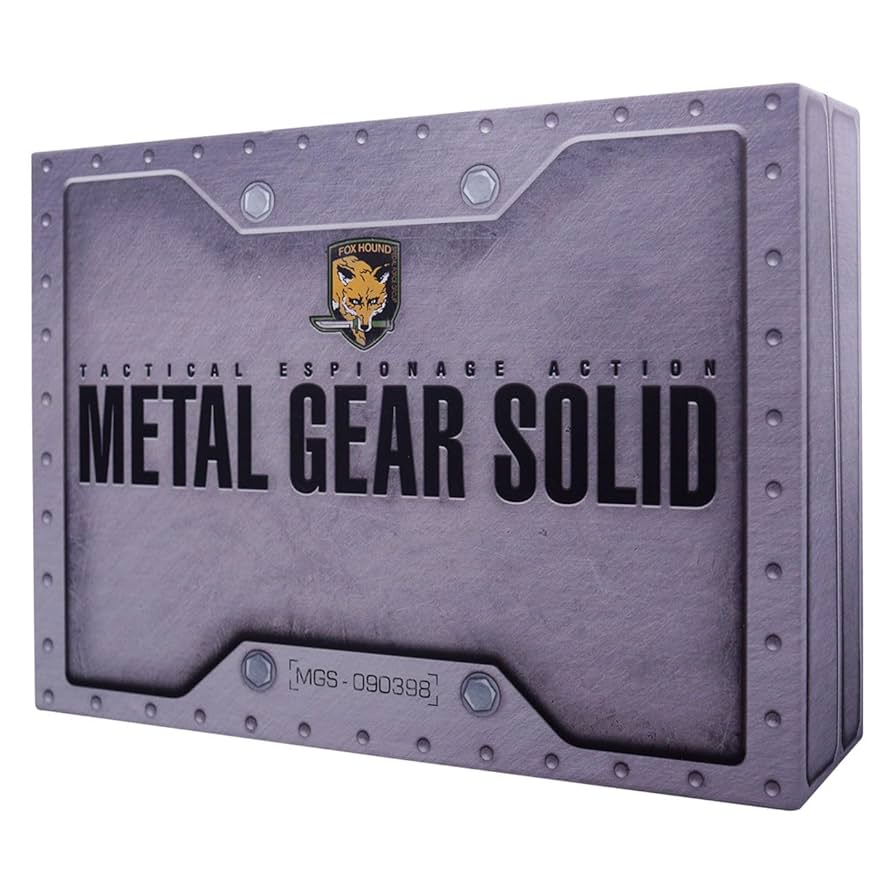その他 L GEAR SOLID Trading Card FOX 039 METAL GEAR SOLID TRADING CARD FOX 039